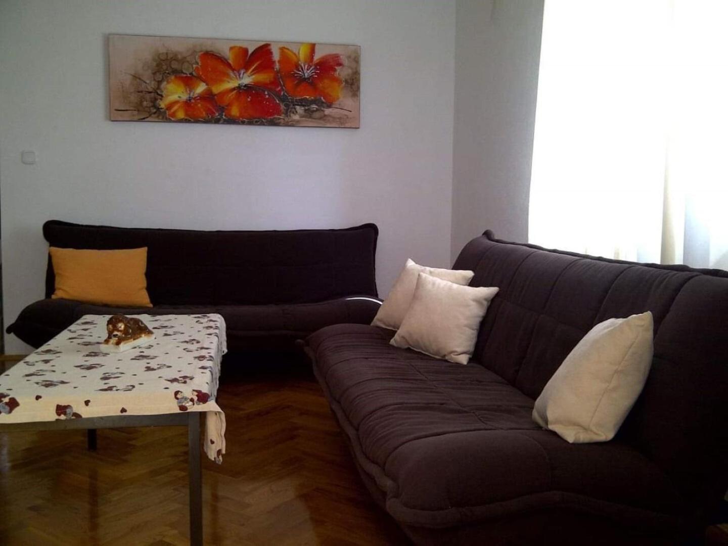 Apartments Vale - 450M To The Beach Vodice Exterior foto
