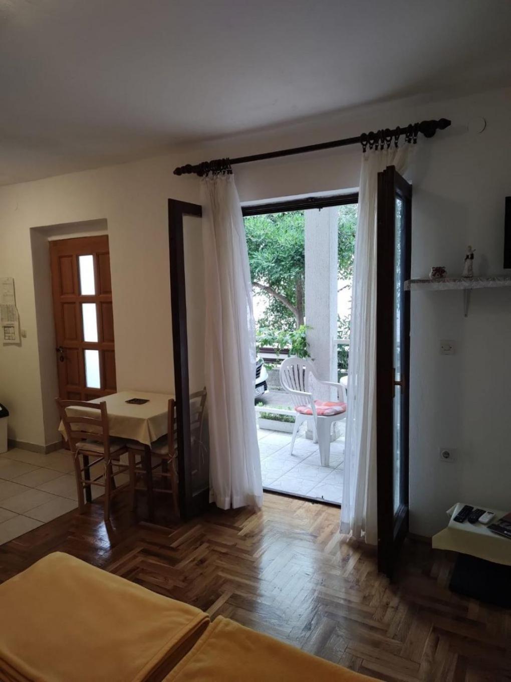 Apartments Vale - 450M To The Beach Vodice Exterior foto